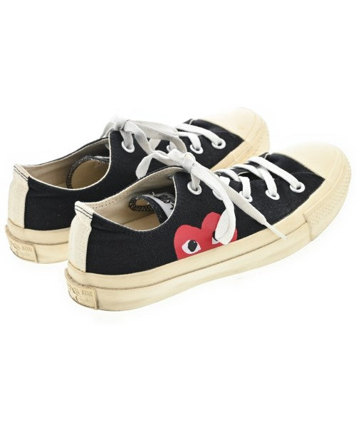 PLAY COMME des GARCONS รองเท้าผ้าใบ