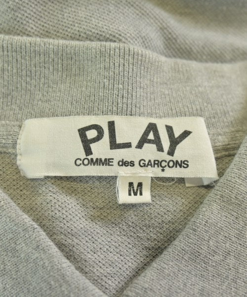 PLAY COMME des GARCONS เสื้อโปโล