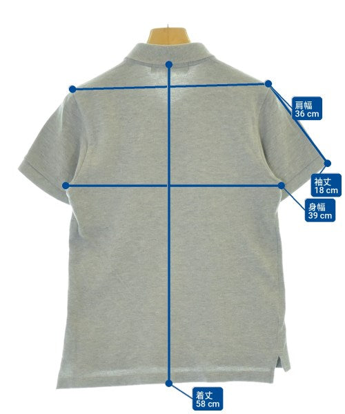 PLAY COMME des GARCONS เสื้อโปโล