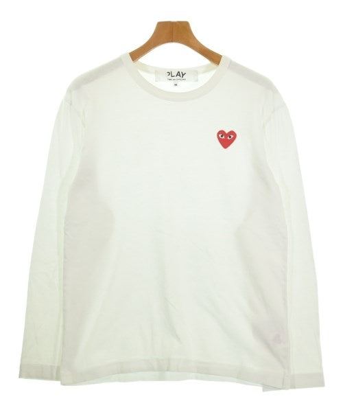 PLAY COMME des GARCONS เสื้อยืด/เสื้อท็อปส์
