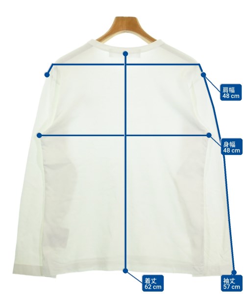 PLAY COMME des GARCONS เสื้อยืด/เสื้อท็อปส์