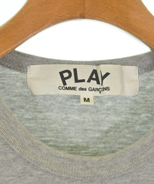 PLAY COMME des GARCONS เสื้อยืด/เสื้อท็อปส์