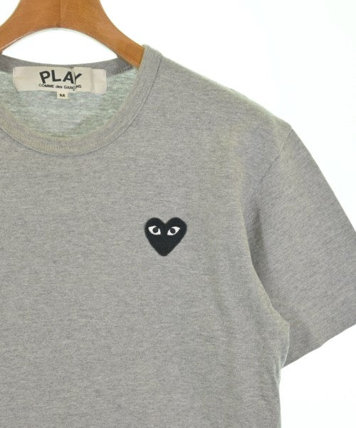 PLAY COMME des GARCONS เสื้อยืด/เสื้อท็อปส์
