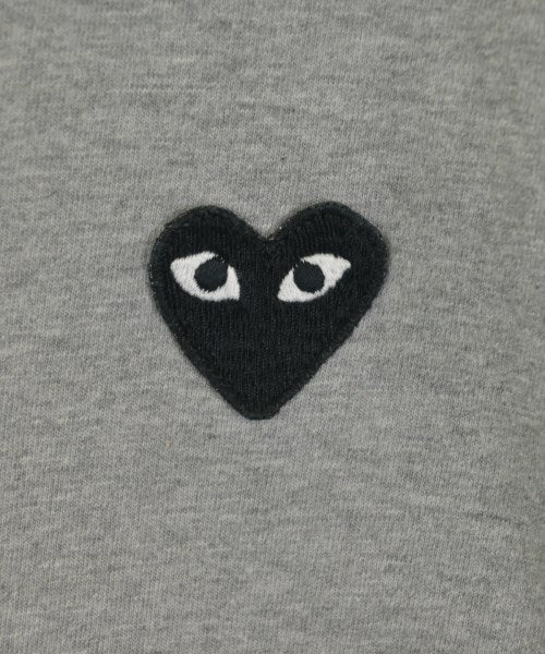 PLAY COMME des GARCONS เสื้อยืด/เสื้อท็อปส์