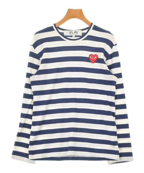 PLAY COMME des GARCONS เสื้อยืด/เสื้อท็อปส์