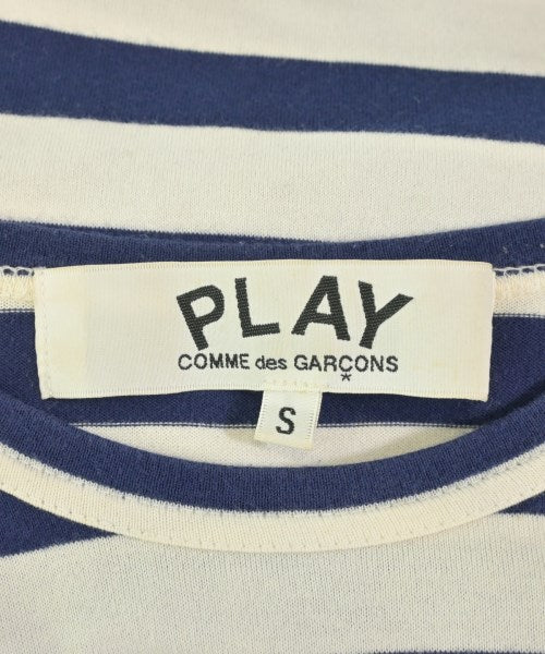 PLAY COMME des GARCONS เสื้อยืด/เสื้อท็อปส์