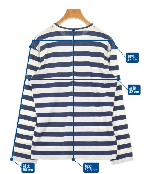 PLAY COMME des GARCONS เสื้อยืด/เสื้อท็อปส์