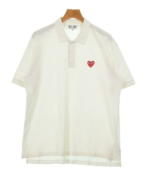 PLAY COMME des GARCONS เสื้อโปโล