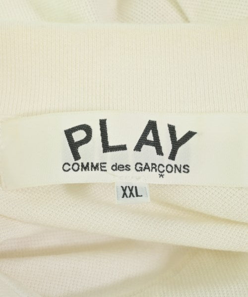 PLAY COMME des GARCONS เสื้อโปโล