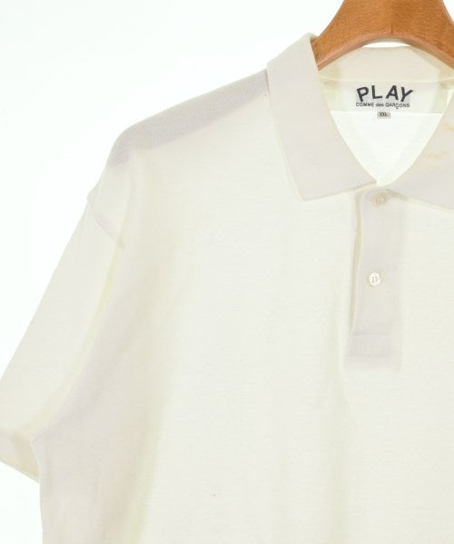 PLAY COMME des GARCONS เสื้อโปโล
