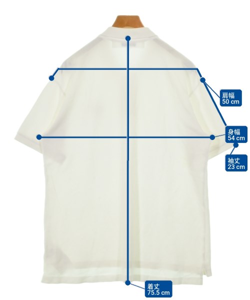 PLAY COMME des GARCONS เสื้อโปโล