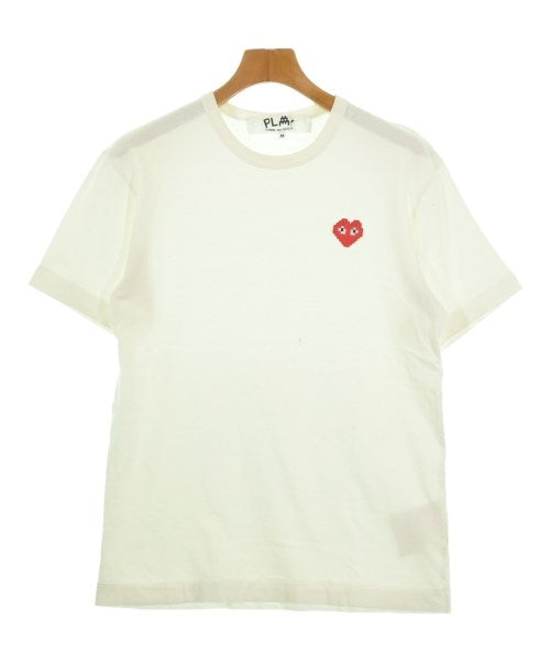 PLAY COMME des GARCONS เสื้อยืด/เสื้อท็อปส์