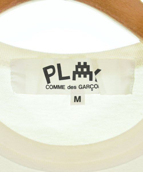 PLAY COMME des GARCONS เสื้อยืด/เสื้อท็อปส์