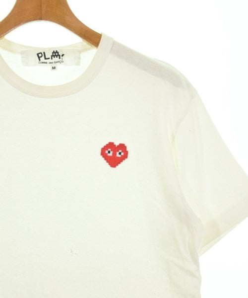 PLAY COMME des GARCONS เสื้อยืด/เสื้อท็อปส์