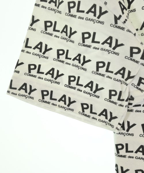 PLAY COMME des GARCONS เสื้อยืด/เสื้อท็อปส์