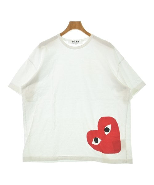 PLAY COMME des GARCONS เสื้อยืด/เสื้อท็อปส์