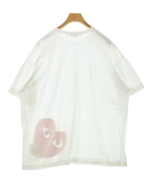 PLAY COMME des GARCONS เสื้อยืด/เสื้อท็อปส์
