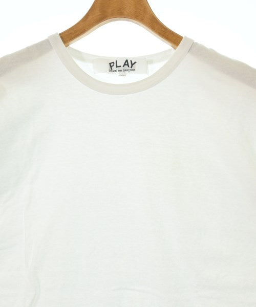 PLAY COMME des GARCONS เสื้อยืด/เสื้อท็อปส์