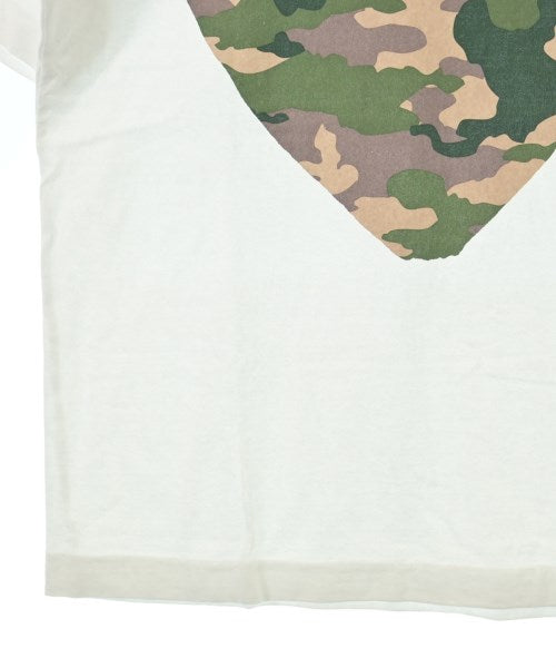PLAY COMME des GARCONS เสื้อยืด/เสื้อท็อปส์