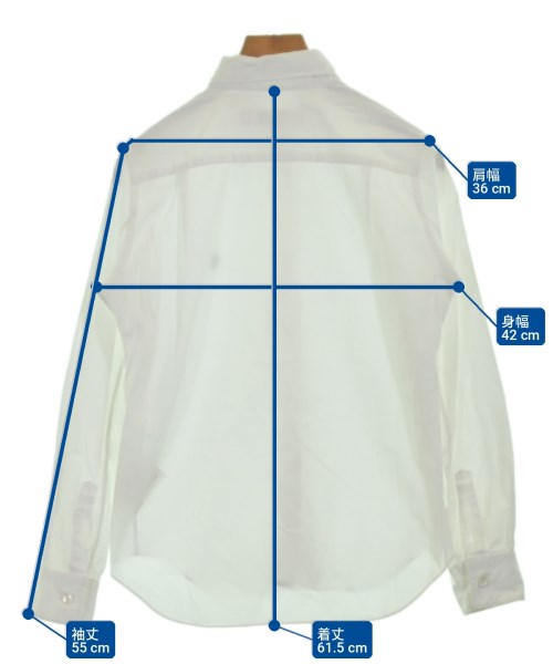 PLAY COMME des GARCONS เสื้อสตรี