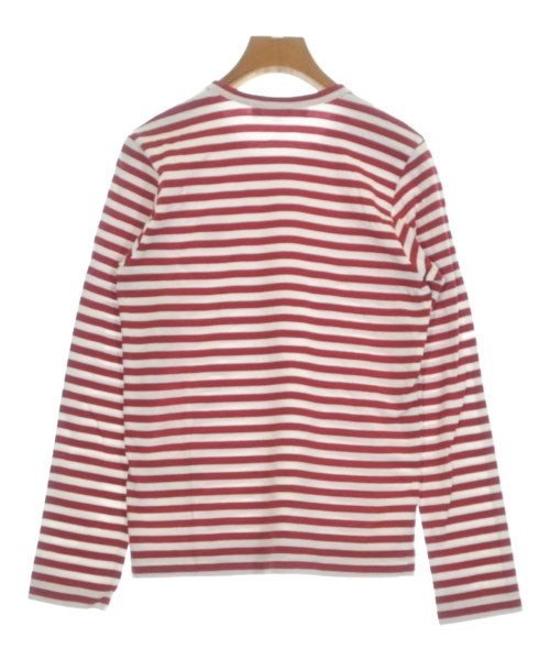 PLAY COMME des GARCONS เสื้อยืด/เสื้อท็อปส์