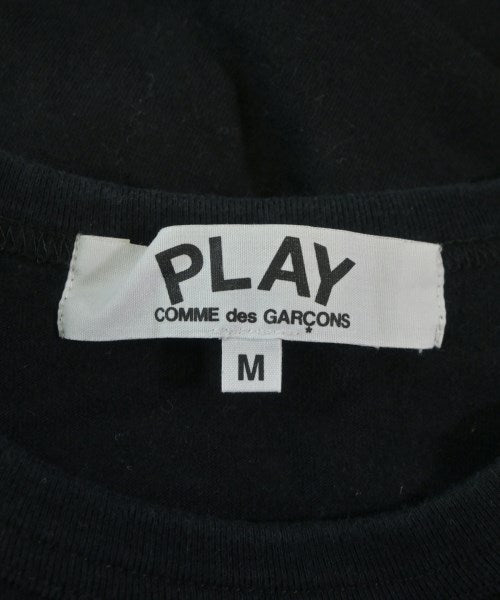 PLAY COMME des GARCONS เสื้อยืด/เสื้อท็อปส์