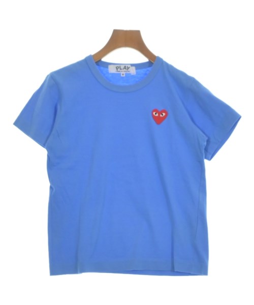 PLAY COMME des GARCONS เสื้อยืด/เสื้อท็อปส์