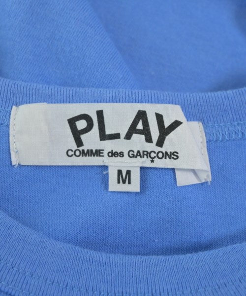 PLAY COMME des GARCONS เสื้อยืด/เสื้อท็อปส์