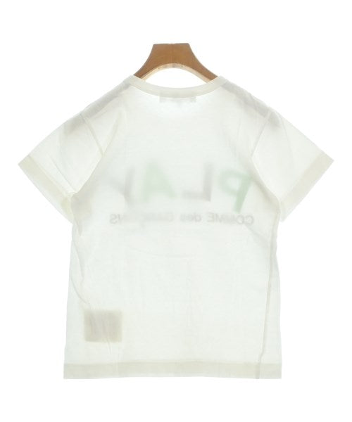 PLAY COMME des GARCONS เสื้อยืด/เสื้อท็อปส์