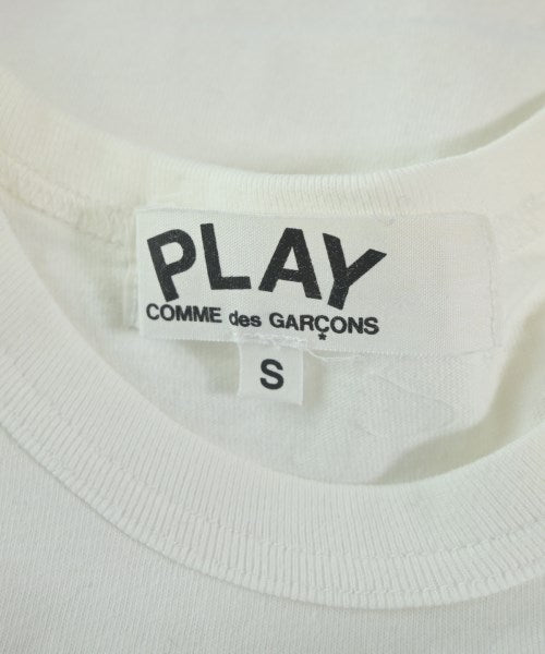 PLAY COMME des GARCONS เสื้อยืด/เสื้อท็อปส์
