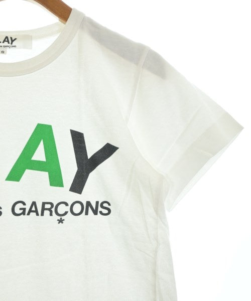 PLAY COMME des GARCONS เสื้อยืด/เสื้อท็อปส์