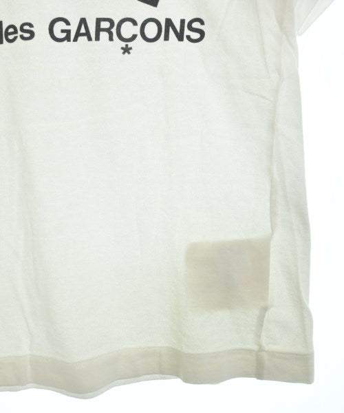 PLAY COMME des GARCONS เสื้อยืด/เสื้อท็อปส์