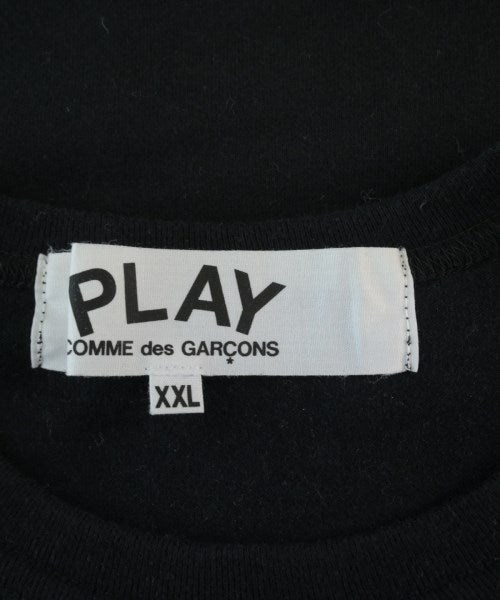 PLAY COMME des GARCONS เสื้อยืด/เสื้อท็อปส์