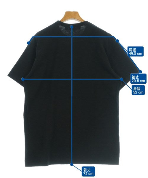 PLAY COMME des GARCONS เสื้อยืด/เสื้อท็อปส์