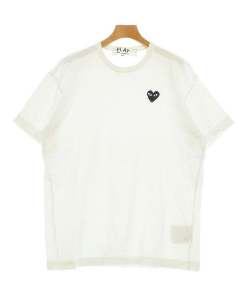 PLAY COMME des GARCONS เสื้อยืด/เสื้อท็อปส์