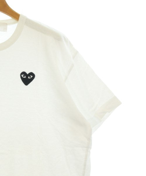 PLAY COMME des GARCONS เสื้อยืด/เสื้อท็อปส์