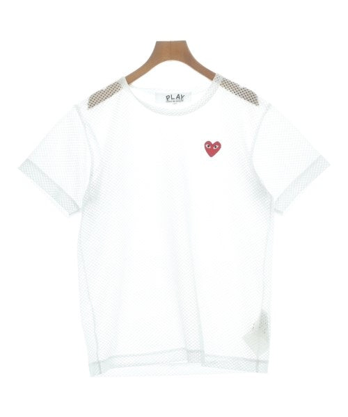 PLAY COMME des GARCONS เสื้อยืด/เสื้อท็อปส์