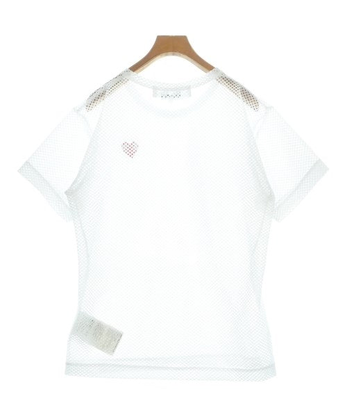 PLAY COMME des GARCONS เสื้อยืด/เสื้อท็อปส์