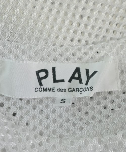 PLAY COMME des GARCONS เสื้อยืด/เสื้อท็อปส์