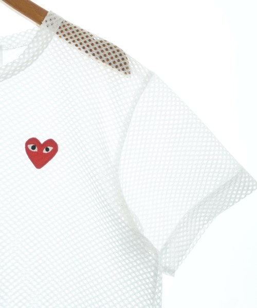 PLAY COMME des GARCONS เสื้อยืด/เสื้อท็อปส์
