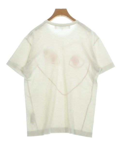 PLAY COMME des GARCONS เสื้อยืด/เสื้อท็อปส์