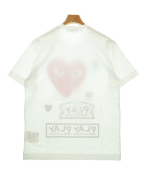 PLAY COMME des GARCONS เสื้อยืด/เสื้อท็อปส์