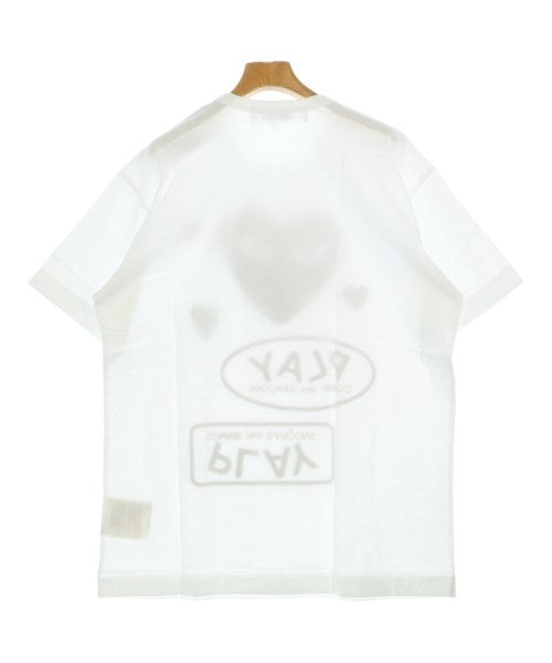 PLAY COMME des GARCONS เสื้อยืด/เสื้อท็อปส์