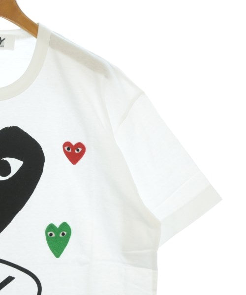 PLAY COMME des GARCONS เสื้อยืด/เสื้อท็อปส์