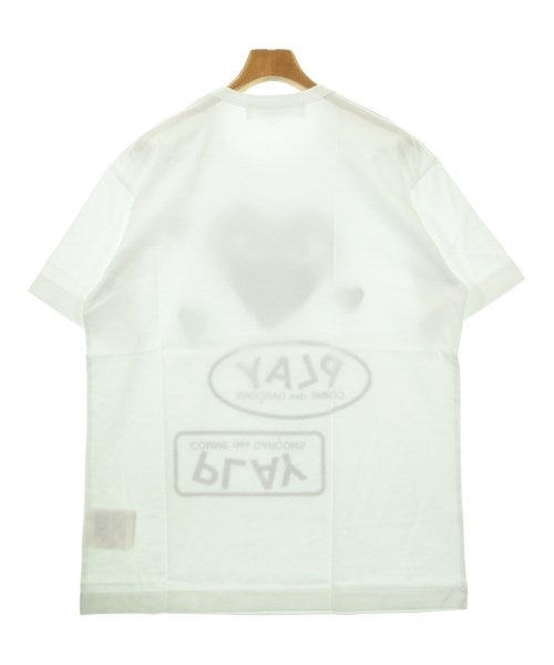 PLAY COMME des GARCONS เสื้อยืด/เสื้อท็อปส์