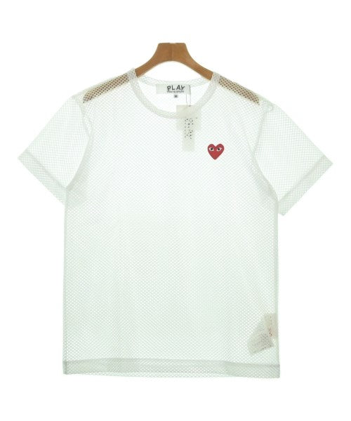 PLAY COMME des GARCONS เสื้อยืด/เสื้อท็อปส์