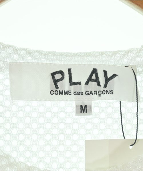 PLAY COMME des GARCONS เสื้อยืด/เสื้อท็อปส์