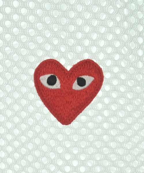 PLAY COMME des GARCONS เสื้อยืด/เสื้อท็อปส์