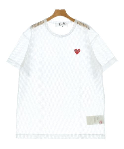 PLAY COMME des GARCONS เสื้อยืด/เสื้อท็อปส์
