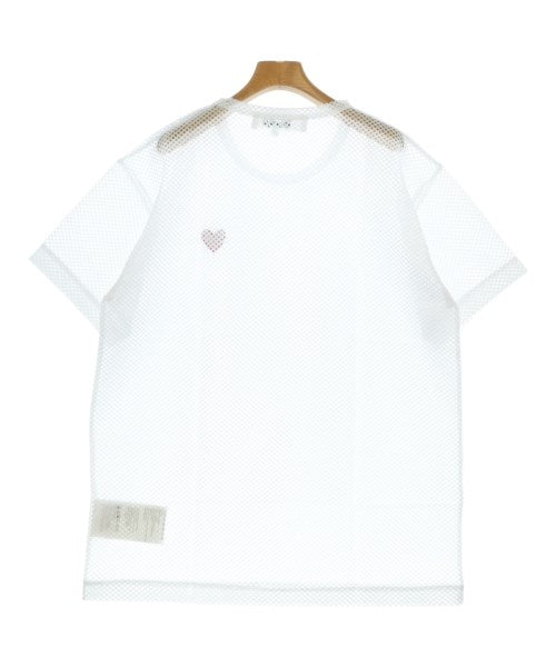 PLAY COMME des GARCONS เสื้อยืด/เสื้อท็อปส์